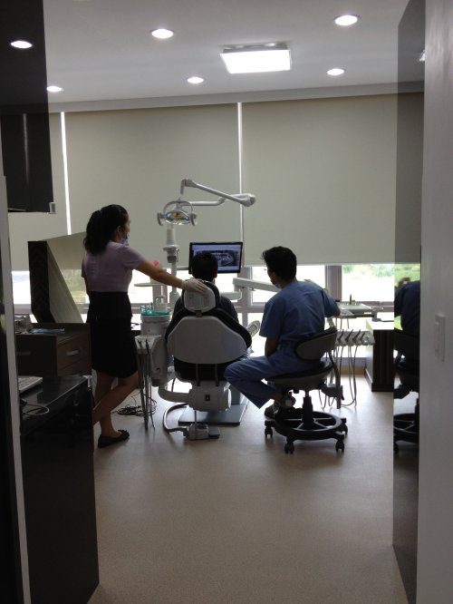 歯科5　～韓国の最低な医者～