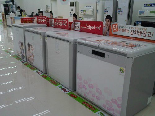 韓国の冷蔵庫の話2　～ストレスだらけの冷蔵庫！？～