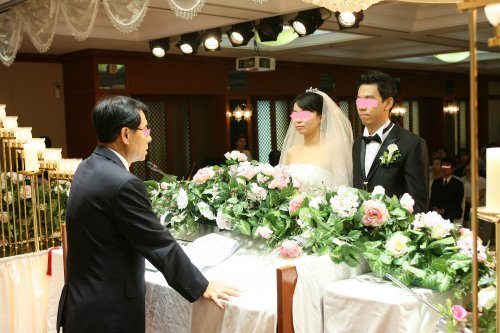 韓国結婚式4　～ 実際の余興を動画で見よう！！～