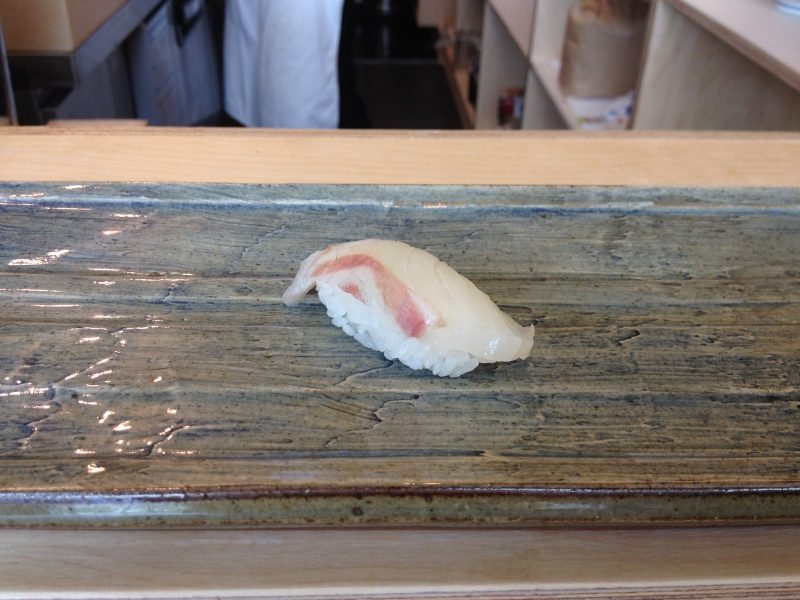 魚介類豊富な釜山の寿司屋がネタ不足！？