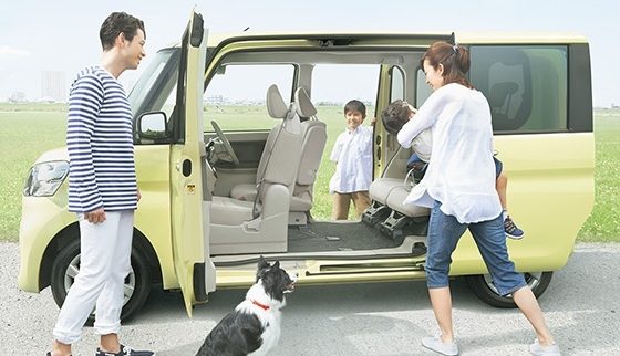 韓国の軽自動車、ダイハツ「タント」をベンチマーク！？